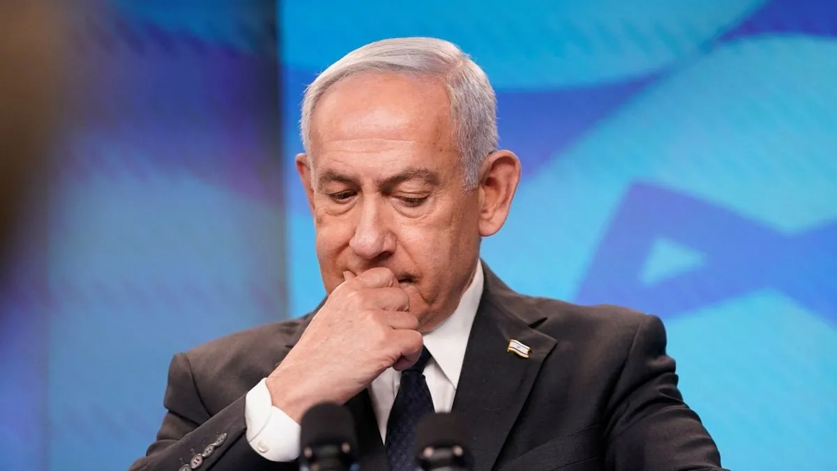 İsrailli gazeteden Katil Netanyahu’yu kızdıracak analiz! “En kötü başbakan olarak tarihe geçecek” İsrailli gazeteden Katil Netanyahu’yu kızdıracak analiz! “En kötü başbakan olarak tarihe geçecek”