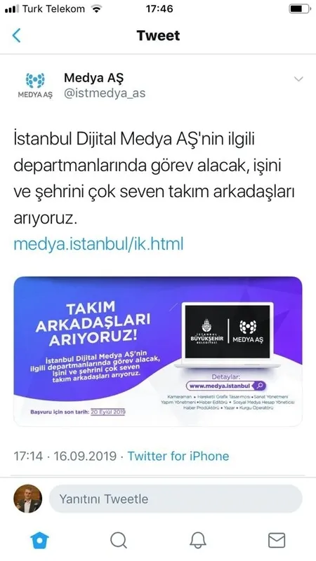 İstanbul'da Ekrem İmamoğlu'ndan tepki çeken bir adım daha - 1