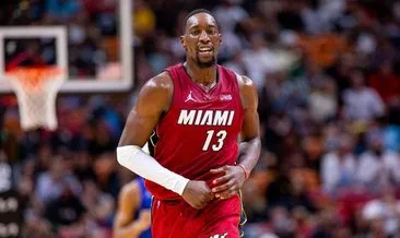 Miami Heat’e Bam Adebayo’dan kötü haber