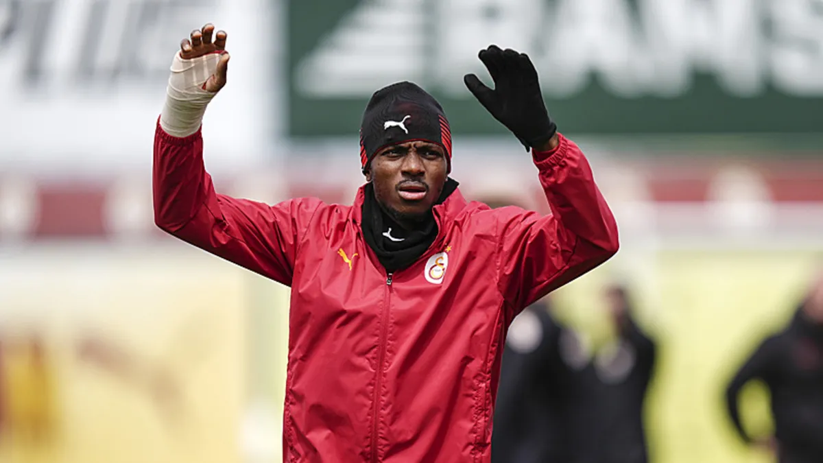 Galatasaray'ın Osimhen planı belli oldu!
