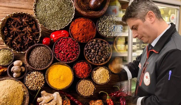 SON DAKİKA… Tarım ve Orman Bakanlığı hileli ürünleri ifşa etti! Çay ve salçaya gıda boyası katmışlar: İşte o gıda sahtekarları!