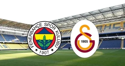 Galatasaray-Fenerbahçe maçı bilet fiyatları açıklandı! GS-FB maçı bilet fiyatları ne kadar kaç, TL?