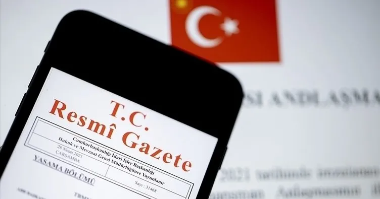 Resmi Gazete’de yayımlandı! İşte atama kararları