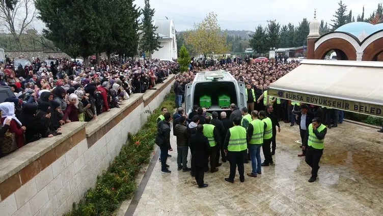 ’Sahte peygamber’ İskender Erol Evrenosoğlu, Bursa’da toprağa verildi