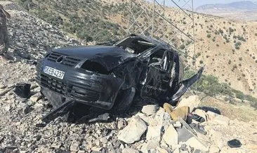 Akraba ziyareti yolunda facia: 3 ölü #konya