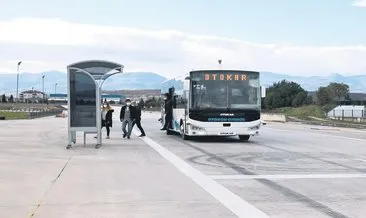 Otokar’ın sürücüsüz otobüsü testleri geçti
