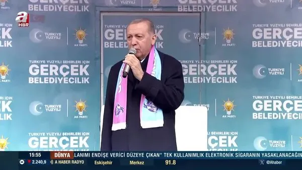 Başkan Erdoğan'dan Özgür Özel'in skandal açıklamalarına tepki: 