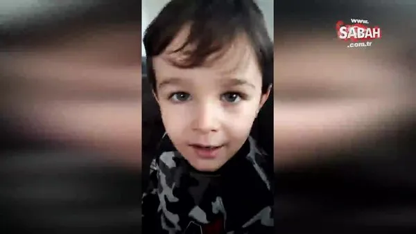 Son dakika! İzmir depreminde enkaz altına ölen 2,5 yaşındaki minik Barlas'ın yürekleri yakan son görüntüleri ortaya çıktı | Video