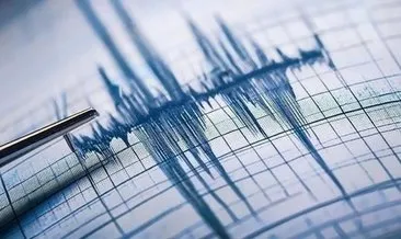 Son dakika: İstanbul'da korkutan deprem! #istanbul