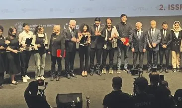 Suriyeli öğrenciye en iyi film ödülü