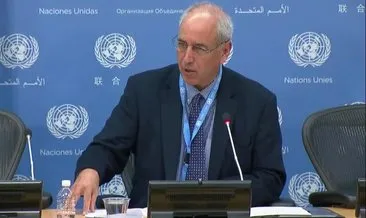 BM raportöründen İsrail’in Filistin işgali açıklaması