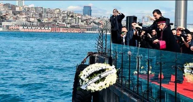Struma’ya ilk devlet töreni