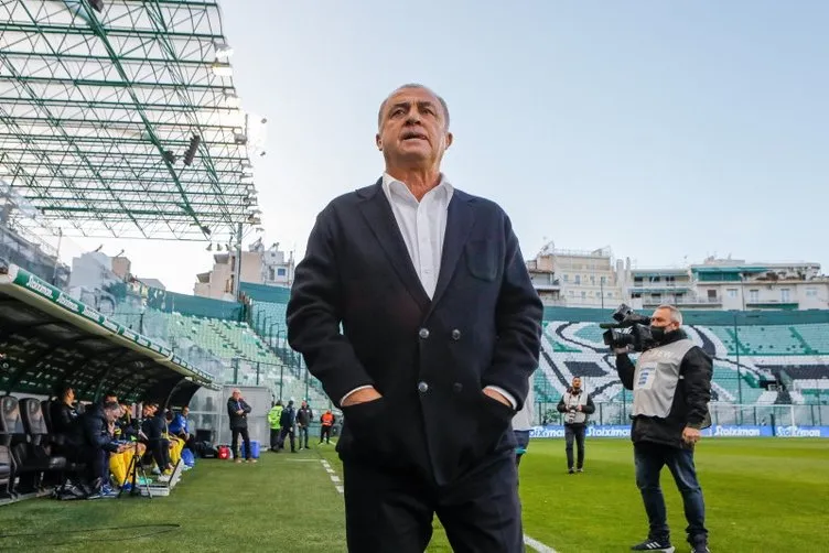 Fatih Terim’in ilk transferi belli oldu! Süper Lig’in yıldızını Panathinaikos’a getiriyor: Bakasetas derken sürpriz…