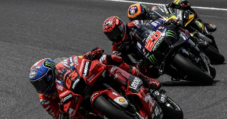 MotoGP’de sıradaki durak İspanya