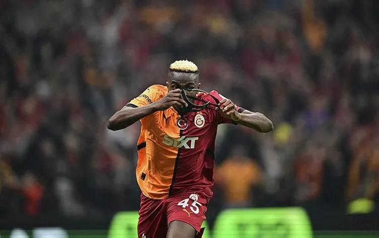 SON DAKİKA GALATASARAY HABERİ: Galatasaray’ın Osimhen sonrası golcü planı ortaya çıktı! Süper Lig’in eski yıldızı da listede..