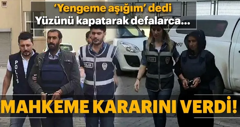 Diyarbakır’da yasak aşk cinayetinde flaş gelişme!