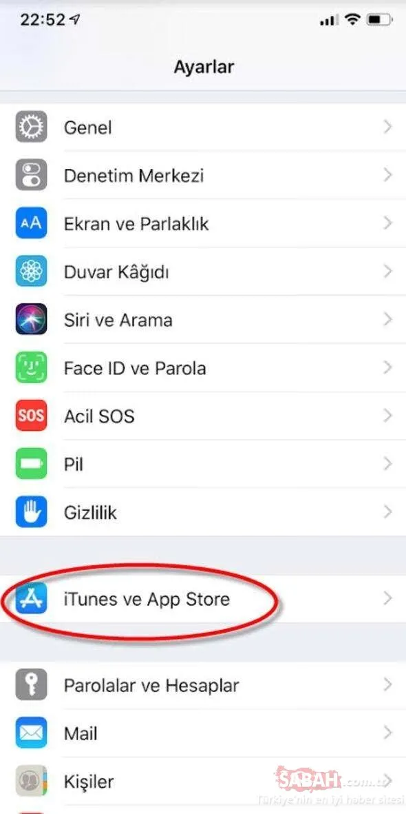 iPhone kullananlar dikkat! iPhone'da bu ayarı kapalı tutun!