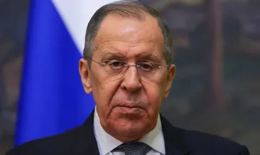 Sergey Lavrov’dan Batı’ya sert eleştiri