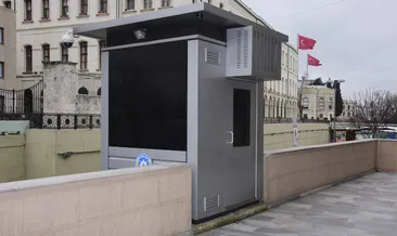 Dünyayı ayağa kaldıran kabin!