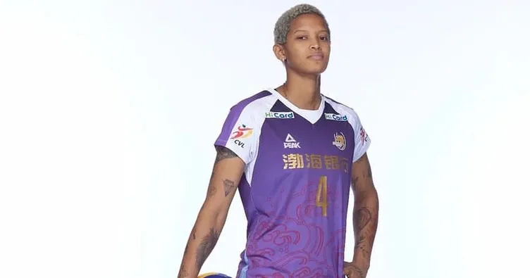 Melissa Vargas, Tianjin Bohai Bank’a transfer oldu