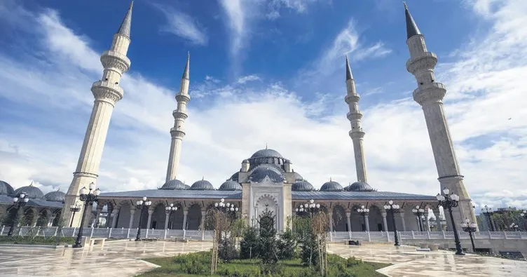 Ramazan Bayramı’nda açılacak