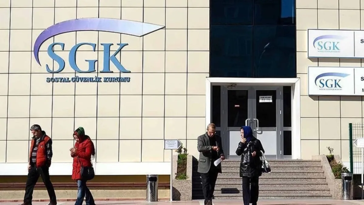 GSS, emzirme, iş göremezlik ve cenaze tutarları belli oldu! İşte 2026 SGK prim ve ödenek tutarları