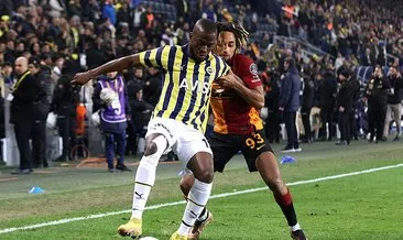 Galatasaray - Fenerbahçe derbisinde kadro değerleri ortaya çıktı!