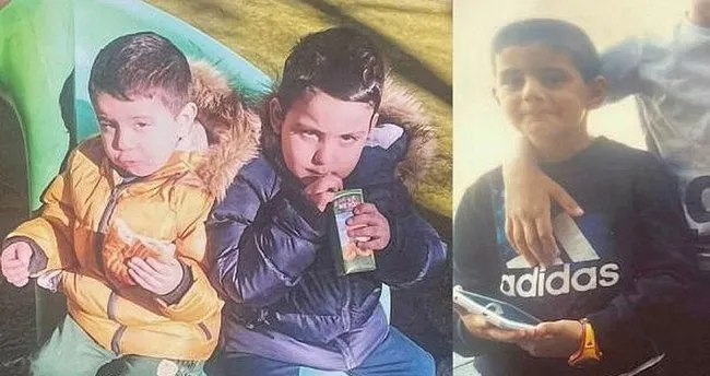Sancaktepe’deki kayıp 3 çocuktan acı haber Sancaktepe’deki kayıp 3 çocuktan acı haber