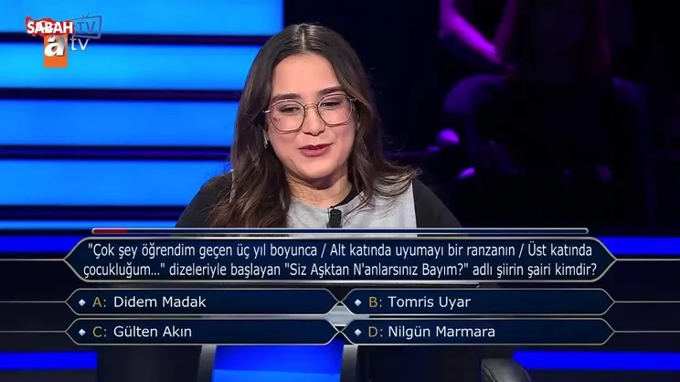 Kim Milyoner Olmak İster’de yarışmacı telefon jokeriyle hayatının şokunu yaşadı! İşte o soru!