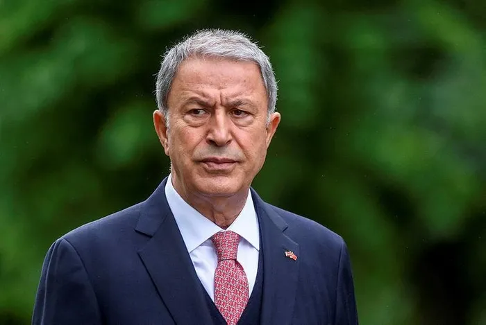 Bakan Akar: Çok yakında ilk geminin Ukrayna limanlarından ayrıldığını duyacağız