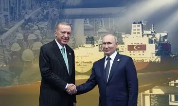 Türkiye enerjinin merkezi olacak! Rusya ile doğal gazda stratejik hamle: Bu yıl faaliyete geçiyor