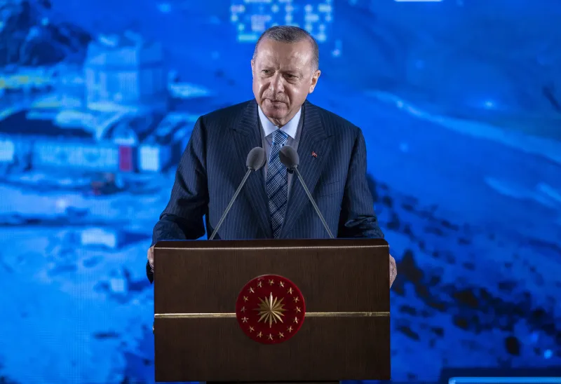 Son dakika haberi: Başkan Erdoğan Türkiye’nin Uzay vizyonunu ilan etti! 2023’te aya gidiyoruz