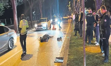 Kardeşiyle aynı kaderi paylaştı