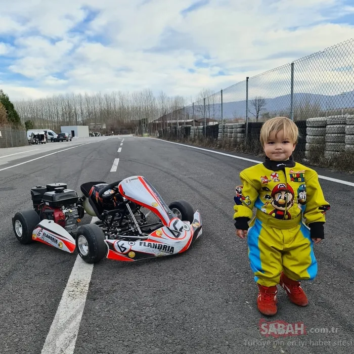 Eski dünya şampiyonu Kenan Sofuoğlu: Oğlum sosyal medya fenomeni değil! Zayn geleceğin Formula 1 pilotu