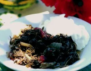 Gelincik Yemeği