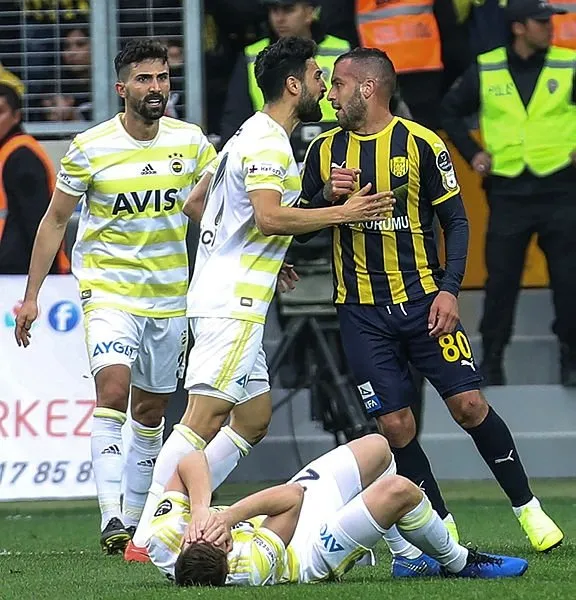 Ahmet Çakar, Ankaragücü-Fenerbahçe maçını yorumladı