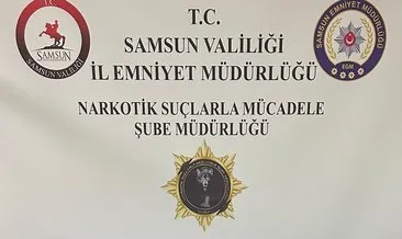 Elbise dolabında uyuşturucu serası… Böyle yakaladılar #samsun