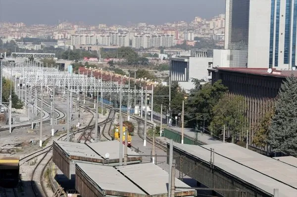 YHT Garı 29 Ekim'de açılacak