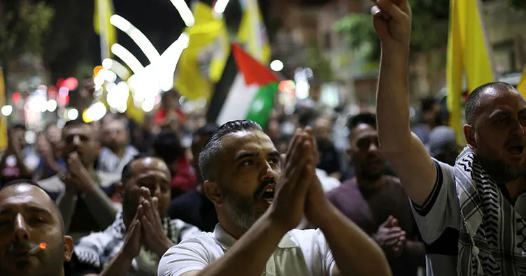 Filistin’de yeni bir süreç başlıyor: İntifada fitilini ateşler mi? Çarpıcı sözler...