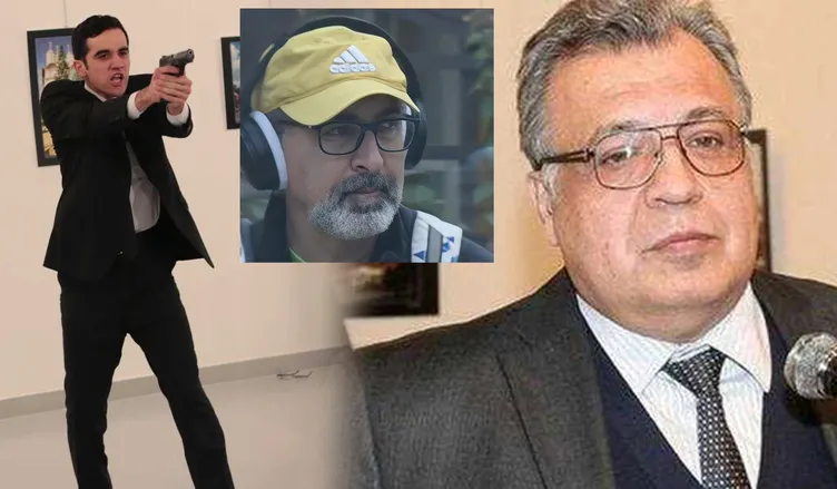 SON DAKİKA… Karlov suikastının kilit ismine MİT hamlesi! FETÖ firarisi Abdullah Bozkurt için suç duyurusu!