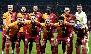 GALATASARAY HABERLERİ: Aslan 23 günde 5. viteste