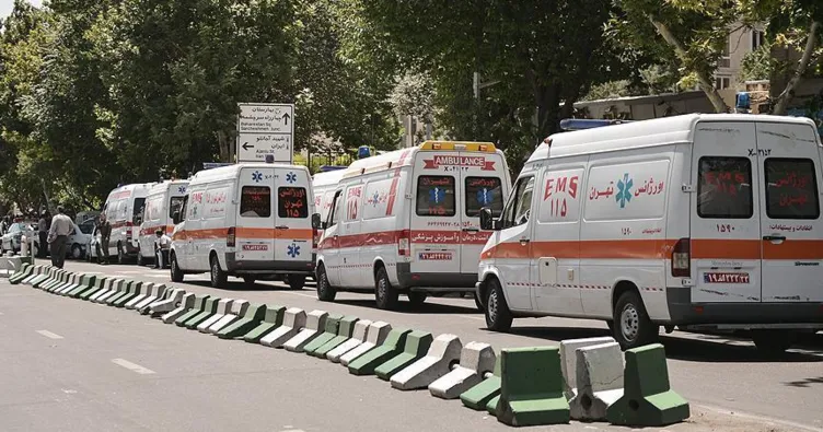 İran’da feci otobüs kazası: 13 ölü