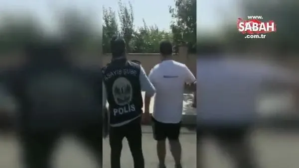 Silahla ateş ederken görüntüleri çıkan Murat Övüç'ün oğlu Burakcan Övüç gözaltına alındı | Video