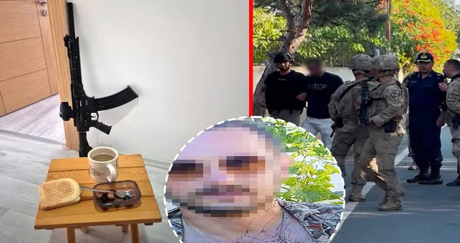 Çatalca’da kendini eve kapattı! Uzun namlulu silahla etrafa ateş açtı