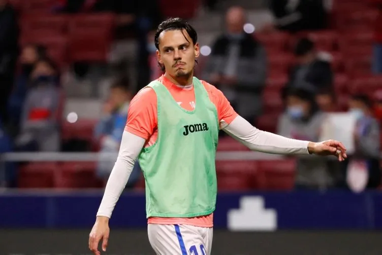 Enes Ünal La Liga’ya yine damga vurdu! İspanya’yı kasıp kavuruyor…