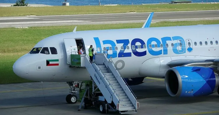 Son dakika: Trabzon Havalimanı’nda kırmızı alarm! Kuveyt uçağına bomba ihbarı: Validen ilk açıklama
