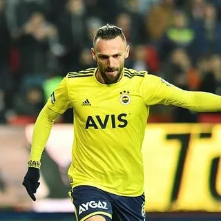 Vedat Muriqi için gözler Tahkim’de