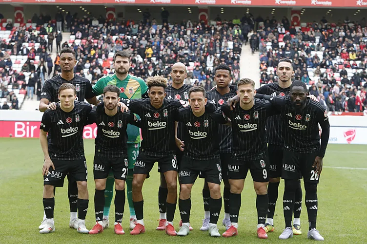 Son dakika haberi: Beşiktaş’ta acı tablo ortaya çıktı! İşte Denetim Kurulu raporunda yer alanlar...