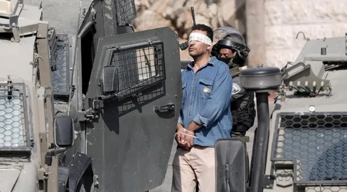 Siyonist İsrail ordusundan Batı Şeria baskını: Bir Filistinli yaralandı, 5 kişi gözaltında