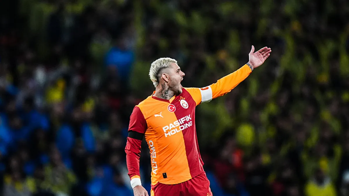 Mauro Icardi’den Fenerbahçe maçı sözleri! Mauro Icardi’den Fenerbahçe maçı sözleri!